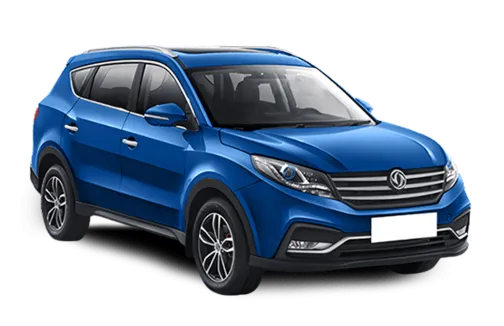 Dongfeng 580 New