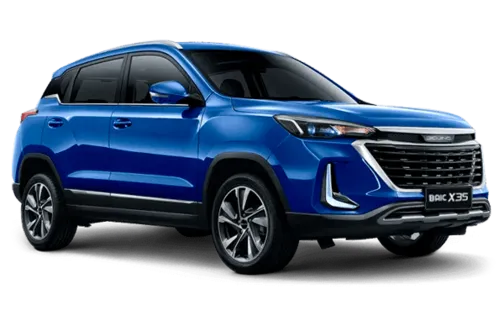 BAIC Икс 35