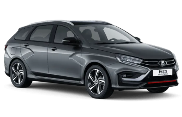 LADA (ВАЗ) Vesta SW Sportline