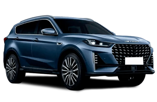 Jetour X70+