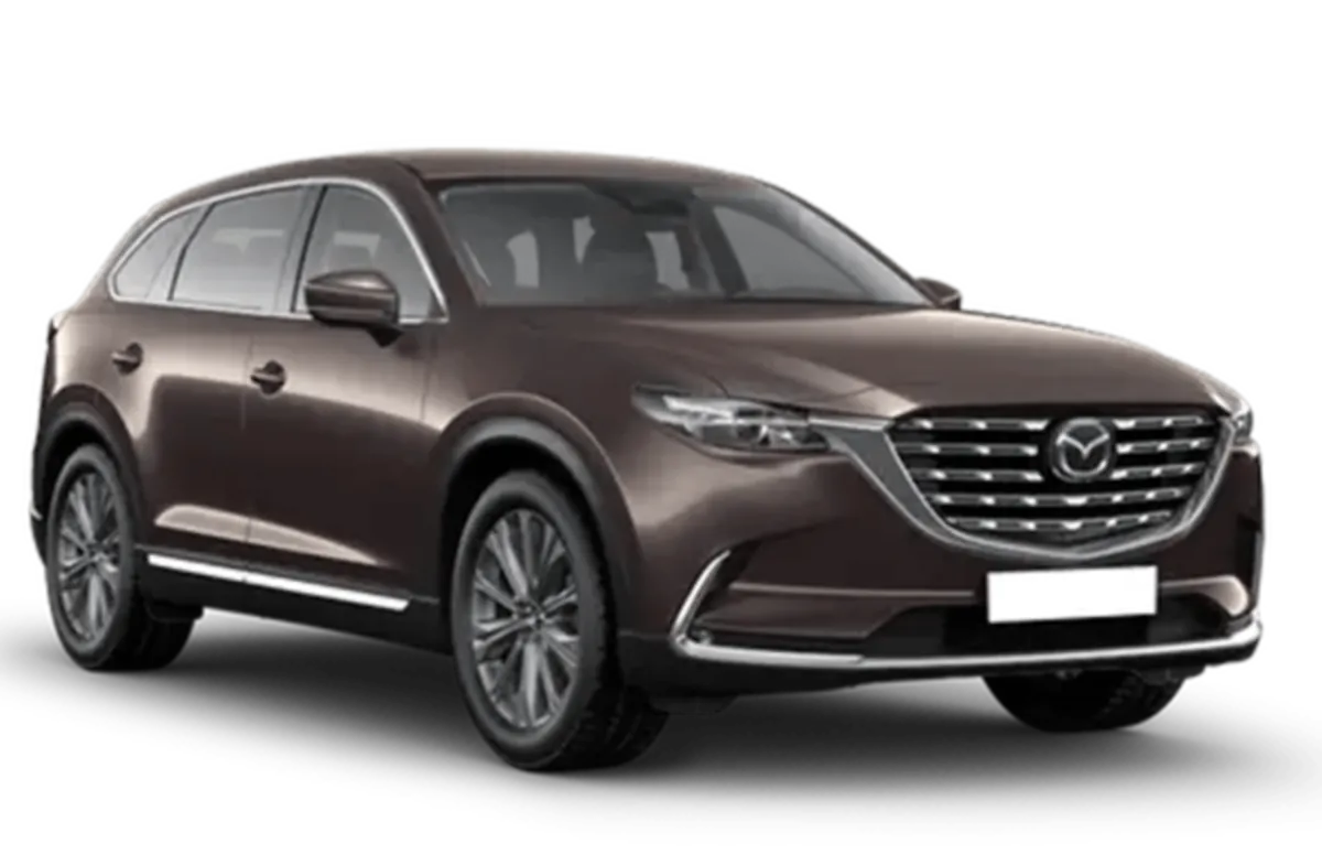 Коричневый