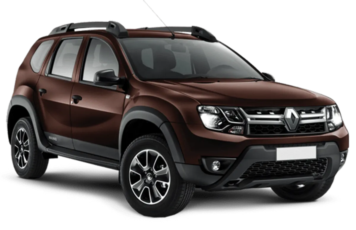 Коричневый