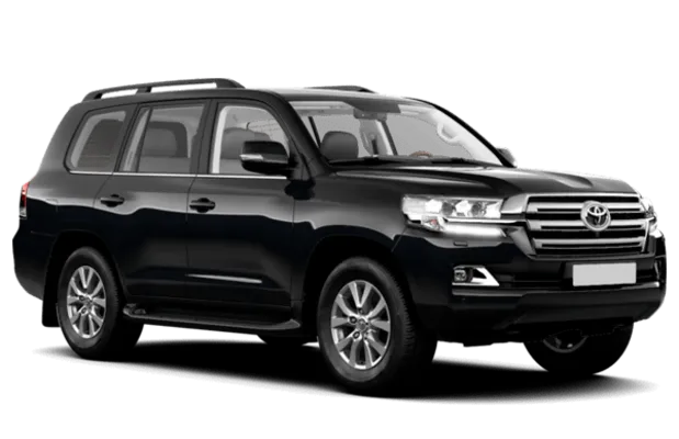 Toyota Land Cruiser 200
