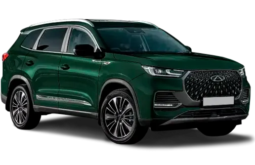 Chery Tiggo 8 Про Макс Новый