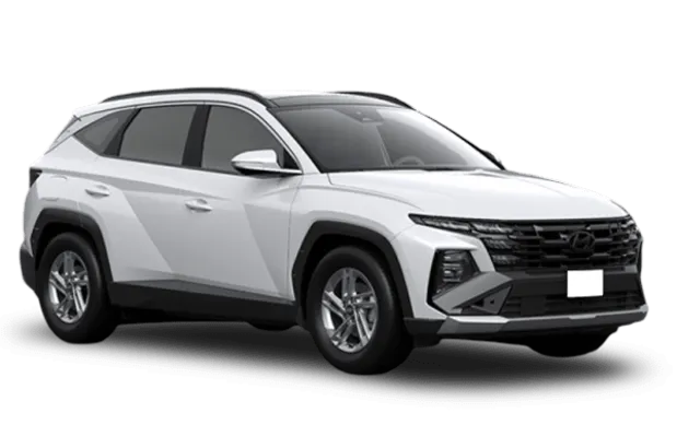 Hyundai Tucson New