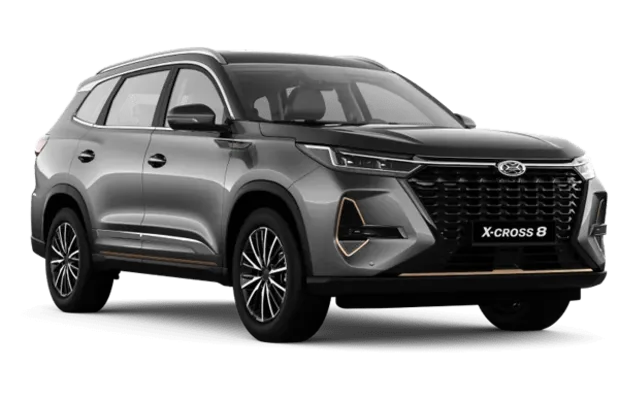 Xcite Xcite X-cross 8