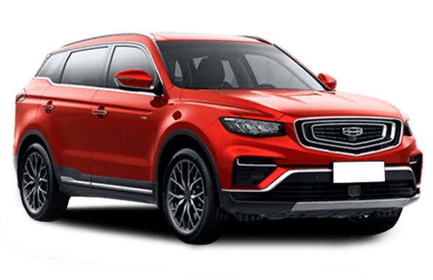 Geely Atlas Pro