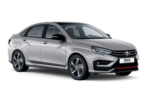 LADA (ВАЗ) Vesta Sportline