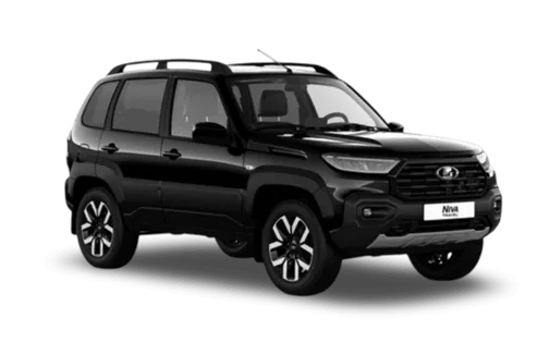 LADA (ВАЗ) Niva Travel New