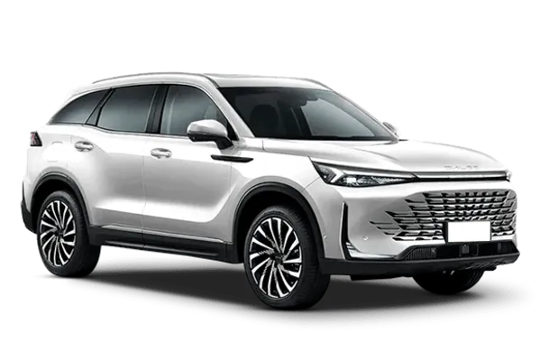 BAIC Икс 75