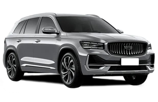 Geely Monjaro