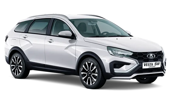 LADA (ВАЗ) Vesta SW Cross