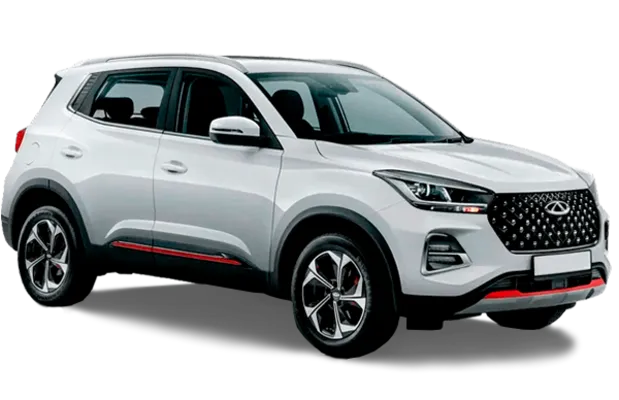 Chery Tiggo 4 Про