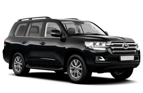 Toyota Land Cruiser 200