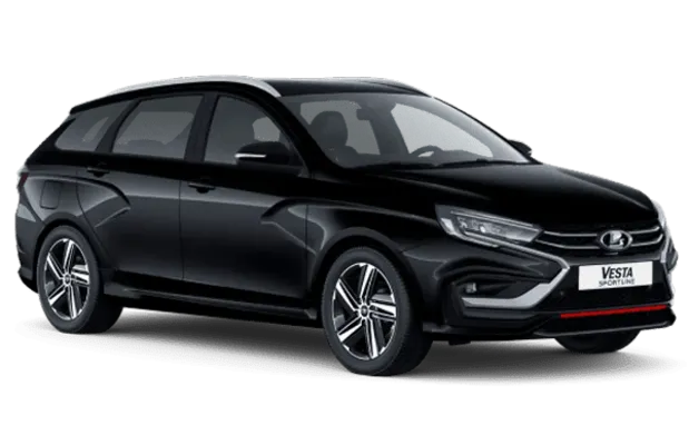 LADA (ВАЗ) Vesta SW Sport