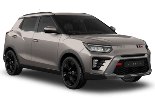 KGM Tivoli