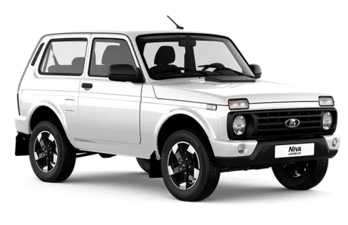 LADA (ВАЗ) Niva Legend Новая