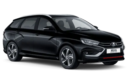LADA (ВАЗ) Vesta SW Sport
