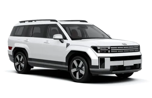 Hyundai Santa Fe Новый