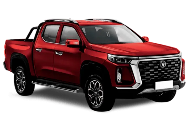 Changan Hunter PLUS