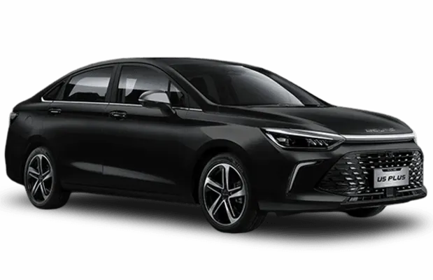 BAIC Ю5 Плюс CNG