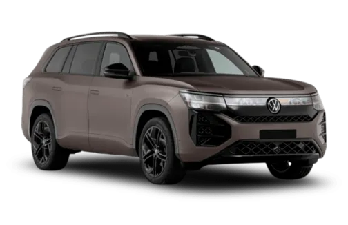 Volkswagen Teramont Pro