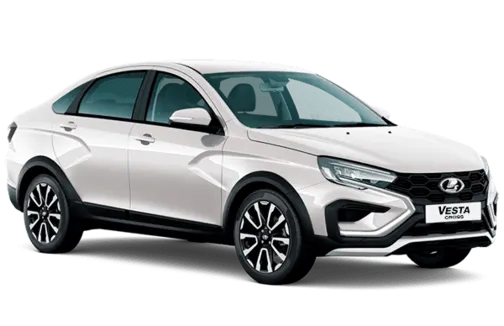 LADA (ВАЗ) Vesta Cross