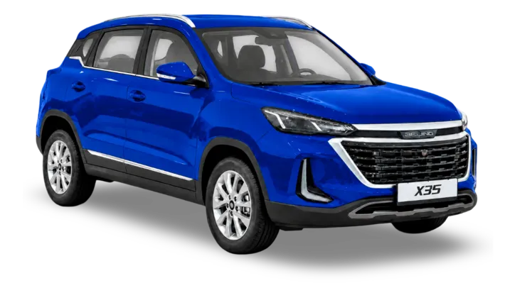 BAIC Икс 35