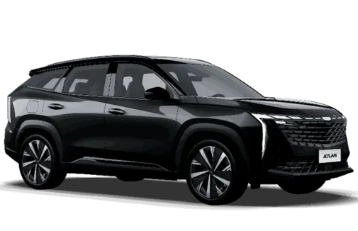 Geely Atlas Новый