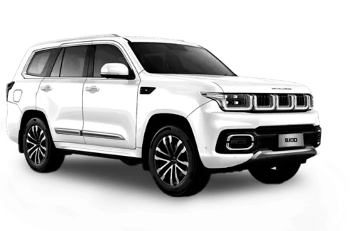 BAIC БиДжей 60