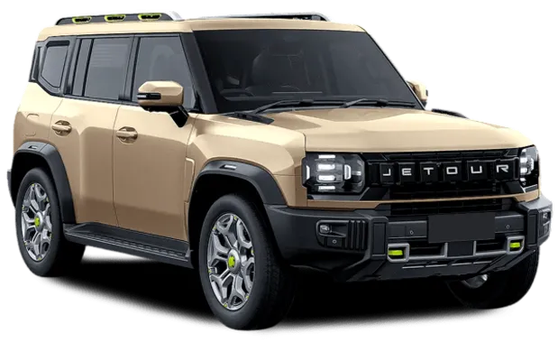 Jetour T2