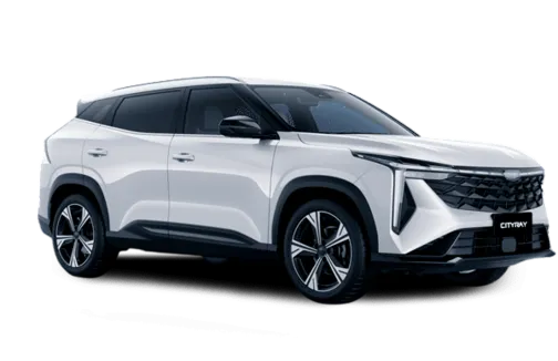 Geely Cityray