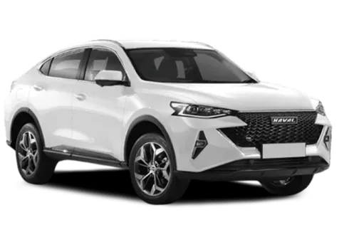 Haval F7X