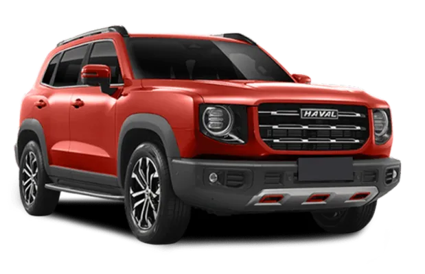 Haval Dargo