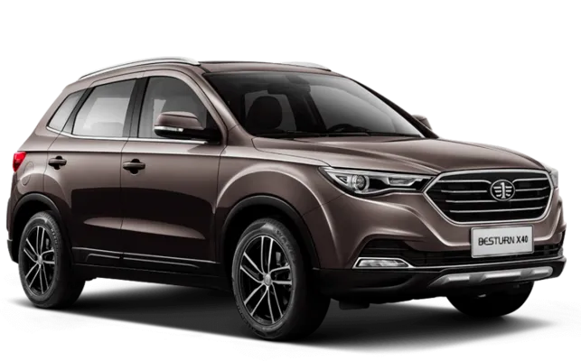 FAW Bestune X40