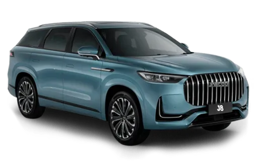 Jaecoo J8