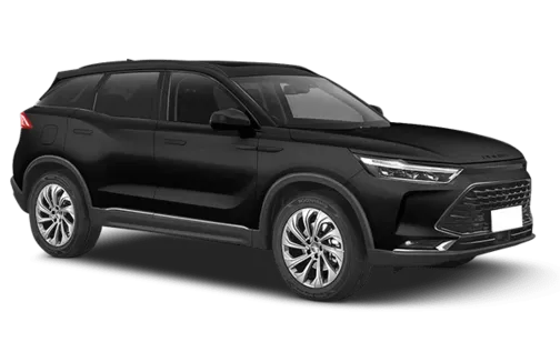 BAIC Икс 7