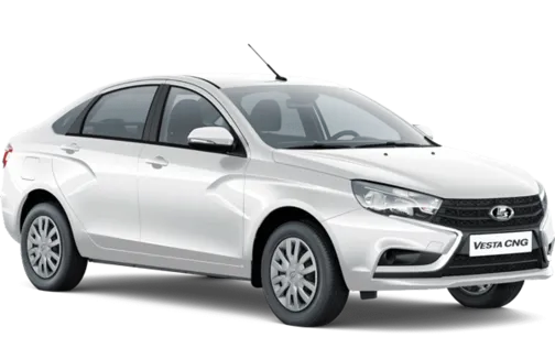LADA (ВАЗ) Vesta CNG