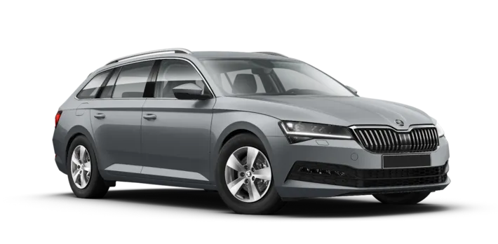 Skoda Superb Combi