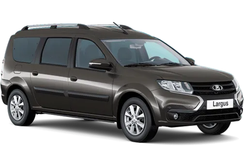 LADA (ВАЗ) Largus Универсал