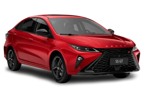 Omoda S5 GT