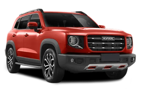 Haval Dargo