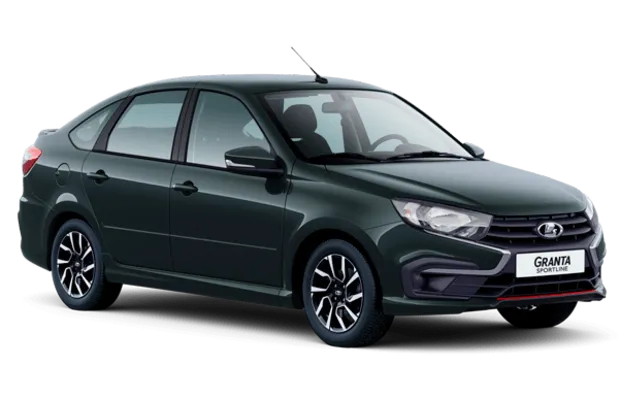 LADA (ВАЗ) Granta Sportline Лифтбек