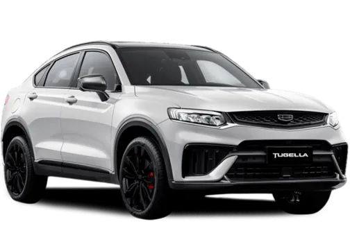 Geely Tugella Новый