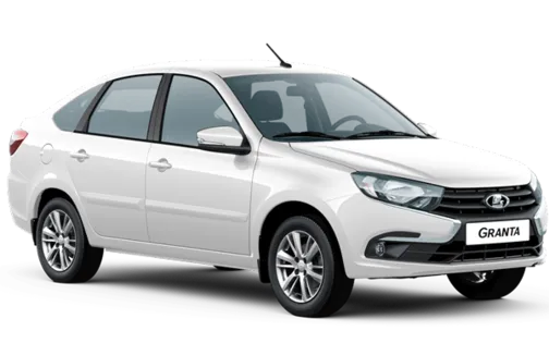 LADA (ВАЗ) Granta Лифтбек