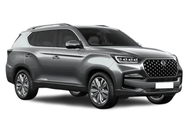 KGM Rexton
