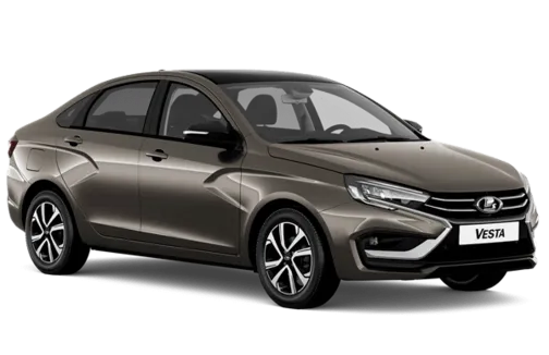 LADA (ВАЗ) Vesta Седан