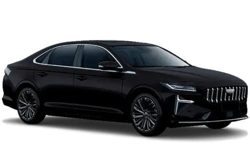 Geely Preface