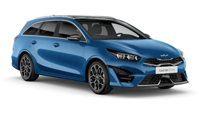 Kia Ceed SW