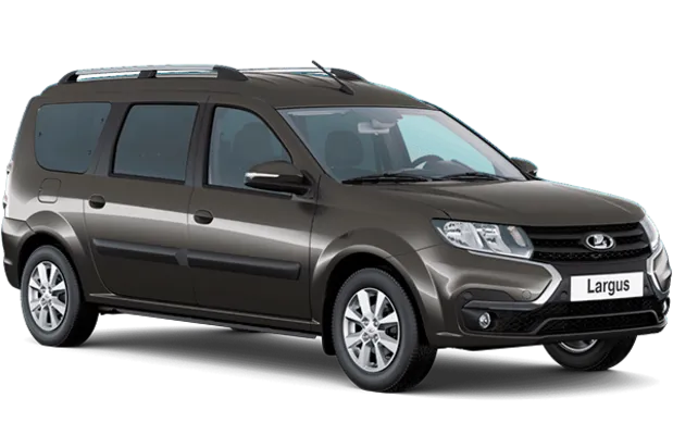 LADA (ВАЗ) Largus Универсал